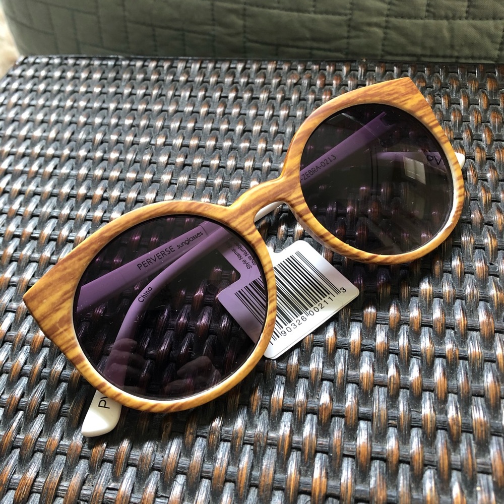 Perverse Sunglasses NWT